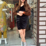black western outfit