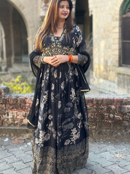 Gown